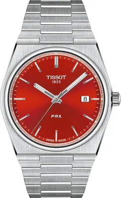 Часы наручные мужские Tissot PRX T137.410.11.421.00