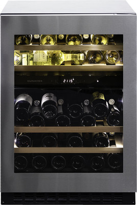 Винный шкаф DUNAVOX DAUF-45.125DSS.TO