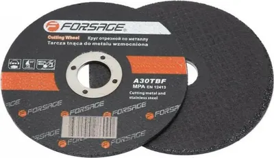 Отрезной диск Forsage F-CW104 (19751)