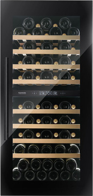 Винный шкаф DUNAVOX DVS-70.185DB