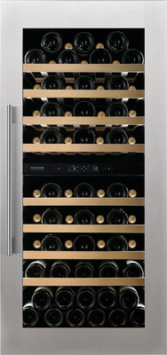 Винный шкаф DUNAVOX DVS-70.185DSS
