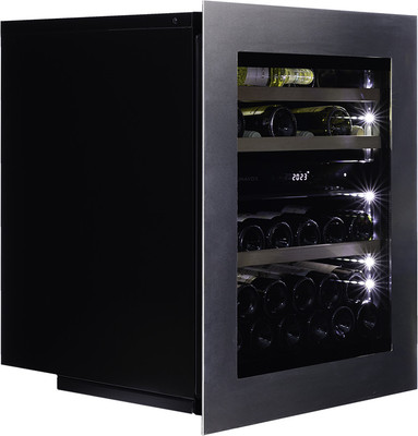 Винный шкаф DUNAVOX DAVG-32.80DSS.TO