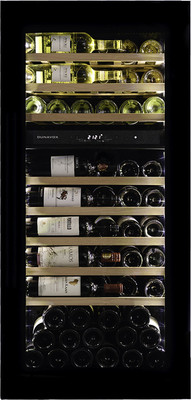 Винный шкаф DUNAVOX DAVG-72.185DB.TO
