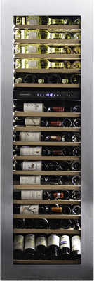 Винный шкаф DUNAVOX DAVG-114.288DSS.TO