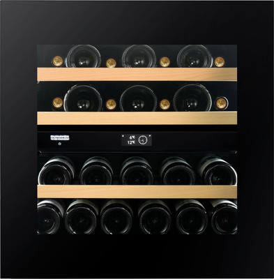 Винный шкаф DUNAVOX DVN-25.65DB.TO
