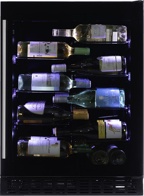 Винный шкаф DUNAVOX DAUF-40.138B