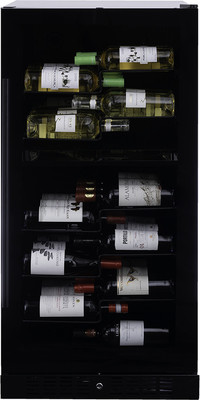 Винный шкаф DUNAVOX DX-58.258DB