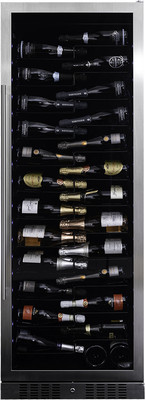 Винный шкаф DUNAVOX DX-143.468SS