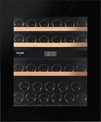 Винный шкаф DUNAVOX DVN-32.85DB.TO