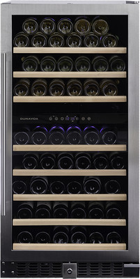 Винный шкаф DUNAVOX DX-94.270SDSK