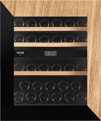 Винный шкаф DUNAVOX DVN-32.85DOP.TO