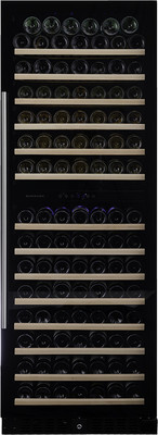 Винный шкаф DUNAVOX DX-181.490DBK