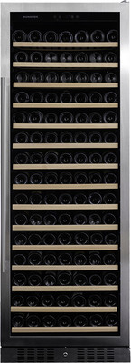 Винный шкаф DUNAVOX DX-194.490SSK