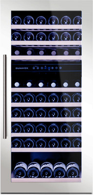 Винный шкаф DUNAVOX DAB-89.215DW
