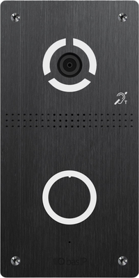 Вызывная панель Bas-IP AV-04FDIP (черный)