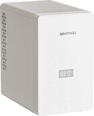 Холодильник для косметики Meyvel MB-03C1W