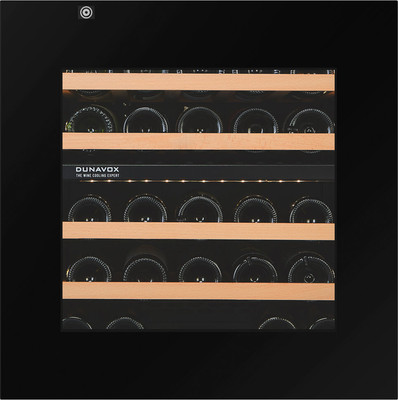 Винный шкаф DUNAVOX DXB-26.69DB.TO