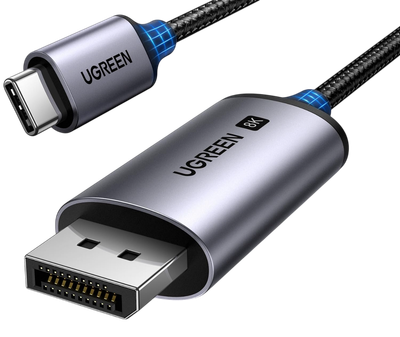 Кабель Ugreen CM556 / 25158 (черный)