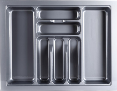 Органайзер для столовых приборов AKS 700 Basic 635x485 / 114 060  (серый)