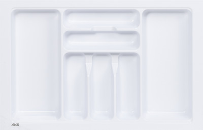 Органайзер для столовых приборов AKS 700 Basic 640x430 / 113 745 (белый)