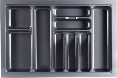 Органайзер для столовых приборов AKS 800 Basic 735x485 / 114 061 (серый)