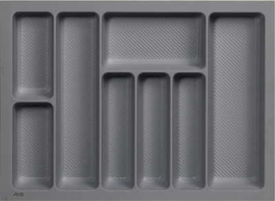 Органайзер для столовых приборов AKS 800 Pixel 735x485 / 117 243 (графит)