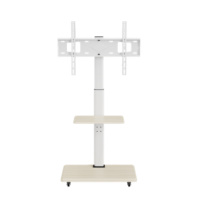 Стойка для ТВ/аппаратуры BrightSight DZ-05G (белый)