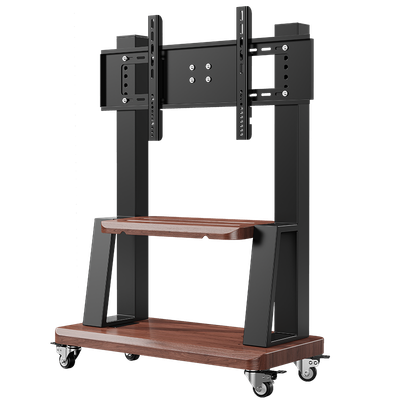 Стойка для ТВ/аппаратуры BrightSight MWTC602B (черный)