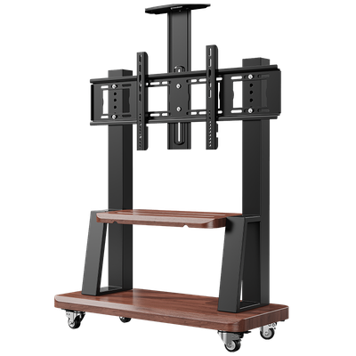 Стойка для ТВ/аппаратуры BrightSight MWTC603-2B (черный)