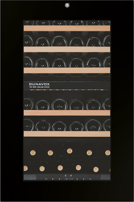 Винный шкаф DUNAVOX DXB-42.100DB.TO