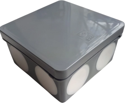 Коробка распределительная ЭлКис КМ-015 (IP66)