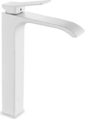 Смеситель Shevanik S4011C (белый)