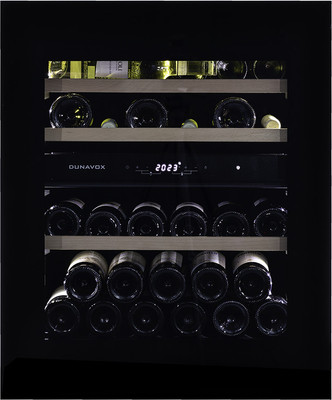 Винный шкаф DUNAVOX DAVG-32.80DB.TO