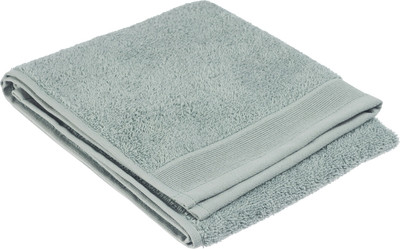 Полотенце Lilia Бордюр Махровое 100x150 400г (зеленый)