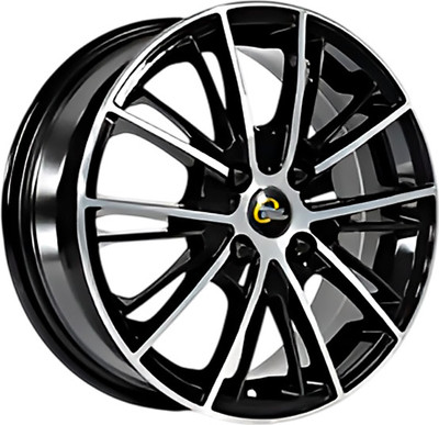 Литой диск Cross Street CR-26 15x6" 4x108мм DIA 63.3мм ET 47мм BKF