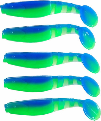 Мягкая приманка ZanderMaster Predictor 9см 41 / 28906 (5шт)