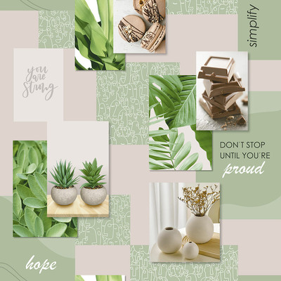 Бумажные обои Vimala Рапсодия 13657