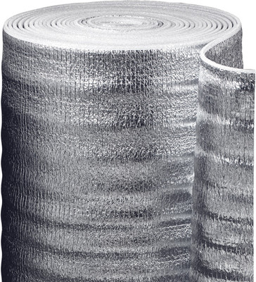 Мат теплоизоляционный Тепофол В металлизированный 10 (1.2x15м)