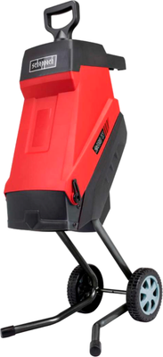 Садовый измельчитель бензиновый Scheppach GS 55