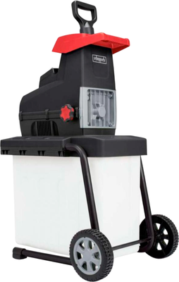 Садовый измельчитель электрический Scheppach GS60