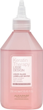 Сыворотка для волос Alfaparf Milano Professional Keratin Therapy Lisse Design (250мл)