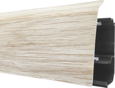 Плинтус DekorPlast 67мм LL003 +LK001