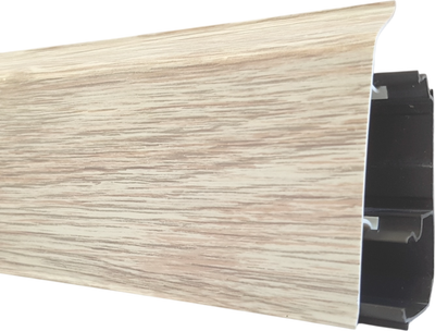 Плинтус DekorPlast 67мм LL006 +LK001