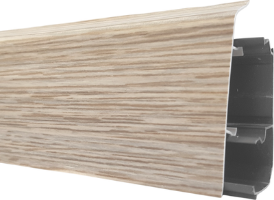 Плинтус DekorPlast 67мм LL025 +LK001