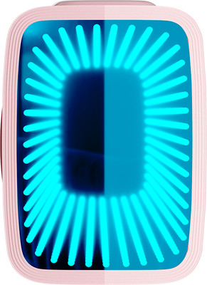 Холодильник для косметики и напитков Meyvel MD-04C3P-RGB