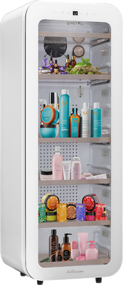 Холодильник для косметики и напитков Meyvel MD105-White
