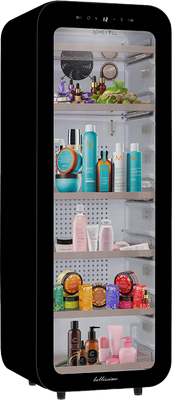 Холодильник для косметики и напитков Meyvel MD105-Black