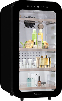 Холодильник для косметики и напитков Meyvel MD71-Black
