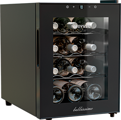 Винный шкаф Meyvel MV12-TBF1