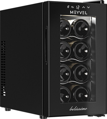 Винный шкаф Meyvel MV08-TB1